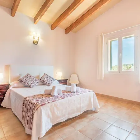 Ca'n Fures Holiday home Felanitx