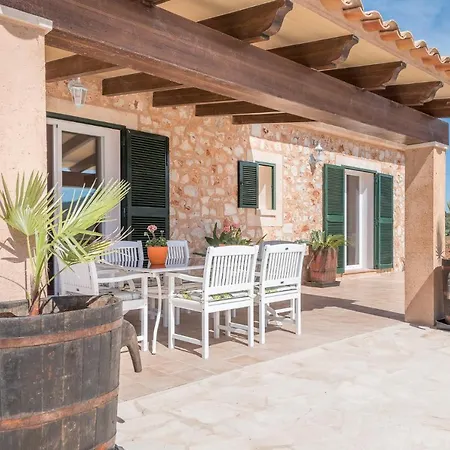 Holiday home Ca'n Fures Felanitx